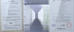 Réfrigérateur-Congélateur Double Porte Grande Capacité, Dégivrage Automatique, Vitrine Verticale, Congélateur Horizontal ICC-1 - Product Image 6