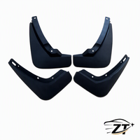 T4N7512 T4N7514  GARDIENS DE SALISSURE ENSEMBLE DE 4 PIÈCES pour JAGUAR XE XEL 2016 2017 2018 2019