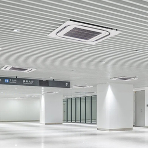 Aires Acondicionados Centrales VRF de 10kw, 14kw, 16kw, Unidad Exterior Compatible con Cassette, Ducto, Fan Coil de Pared, Aire Acondicionado VRF - Product Image 5