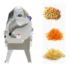 Taglierina per <span class=keywords><strong>cipolle</strong></span> tritatutto per aglio taglierina elettrica per tritatutto per zenzero taglierina per patatine sottili per igname di manioca - Product Image 4