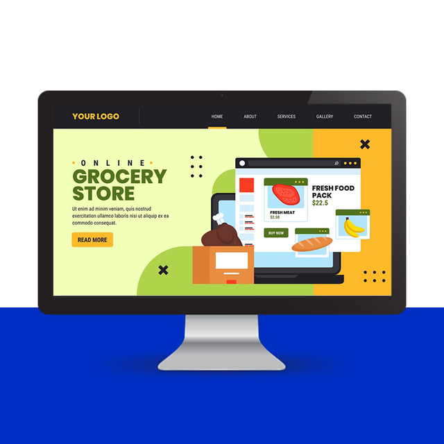 FYJ-P Mobile Checkout POS Software Integration Cloud-Based Retail Cashier Software Hardware Billing Pos Software