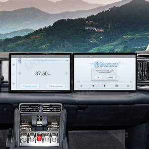 MOOKAKA Android13 Autoradio 15,6 "Unterhaltung bildschirm für BYD Formula Leopard 5 2023-2024 GPS Navigation Multimedia Player - Product Image 4