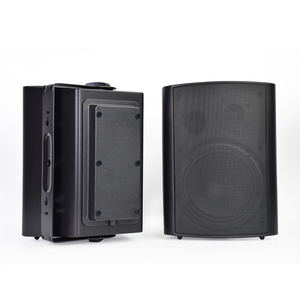 Haut-parleurs stéréo Hi-Fi WiFi BT à montage mural, système audio pour cinéma maison, système de son pour <span class=keywords><strong>home</strong></span> cinéma - Product Image 3
