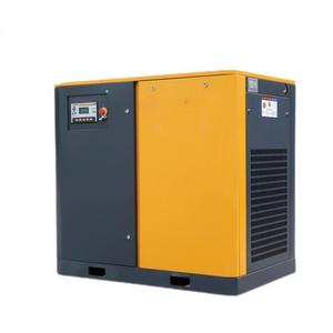 Compresseur d'air rotatif industriel silencieux de Chine 7,5 kW 10 CV 15/20/30 CV à vis – Prix compétitifs - Product Image 2