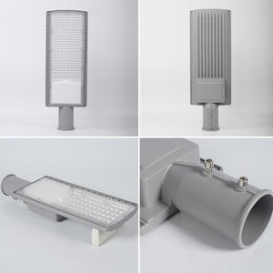 COVEDA Lampadaires LED Extérieurs Économes en Énergie à Longue Durée <span class=keywords><strong>de</strong></span> Vie, Étanche IP66, Boîtier en Aluminium Moulé, 30W 50W 100W 150W 200W - Product Image 6