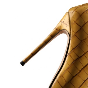 Bottes hautes pour femmes avec fermeture éclair arrière, grande taille 45, bottes à talon aiguille, bottes longues, bottes au-dessus du genou - Product Image 6