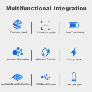 Serrure intelligente U Lock - Product Image 6
