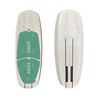 OEM Foil Board Tapis Antidérapant Carbone Sports Nautiques Surf SUP Paddle Kitesurf Pompage Wingfoil Surfboard Hydrofoil Board