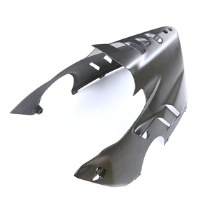 Accessoires de carénage de moto AKOSO Panigale V4, véritable fibre de carbone, carénage inférieur pour <span class=keywords><strong>Ducati</strong></span> Panigale V4 V4S <span class=keywords><strong>V4R</strong></span> <span class=keywords><strong>2022</strong></span>+ - Product Image 4