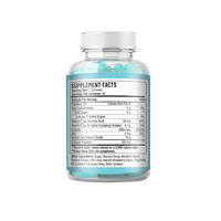 Bonbons de beauté à la biotine pour la croissance des cheveux, de la peau et des ongles, au collagène hydrolysé et à la kératine, vitamines réparatrices, vente chaude