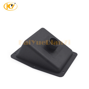 External Fuel Filler Port Plastic Diesel Generator Part With <b>Lock</b> Silent <b>Box</b> - Product Image 5