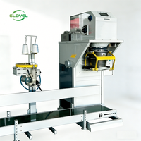 Machine d'emballage automatique de produits alimentaires avec entraînement mécanique et contrôle PLC pour sacs en plastique à vendre