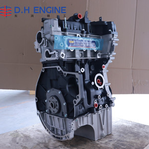 Tiên Tiến Xăng Động Cơ Lắp Ráp <span class=keywords><strong>Turbo</strong></span> Khối Động Cơ Hệ Thống Cho Ford Fiesta 1.0 Caf372wq0 Gtdi Ecoboost Euro <span class=keywords><strong>5</strong></span> Mô hình Khí thải - Product Image 3