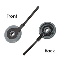 Kit Fit Pour Sharks ION R85 R71 R72 R75 S86 S87 S88 RV761 RV771 RV871 AV751 AV752 AV753 Rouleau Brosse Latérale Accessoires