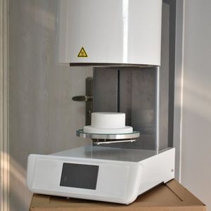 Horno de porcelana, horno de <span class=keywords><strong>prensa</strong></span> para sistema de lingotes dentales de <span class=keywords><strong>prensa</strong></span> máxima, horno para <span class=keywords><strong>prensa</strong></span>, cerámica, <span class=keywords><strong>laboratorio</strong></span> Dental - Product Image 2