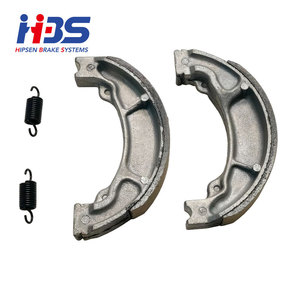 Juego de zapatas de freno sin asbesto con resorte OEM 06430-KRF-B90 06430-KRF-B80 06430-GBJ-K20 06430-KWN-900 para scooters H-<span class=keywords><strong>onda</strong></span> CVX 250 - Product Image 4