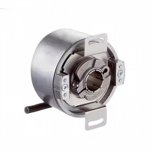 Encodeur multi-tours absolu SI-CK AFM60E-THLK001024 CANopen à arbre creux 15 mm - Product Image 5