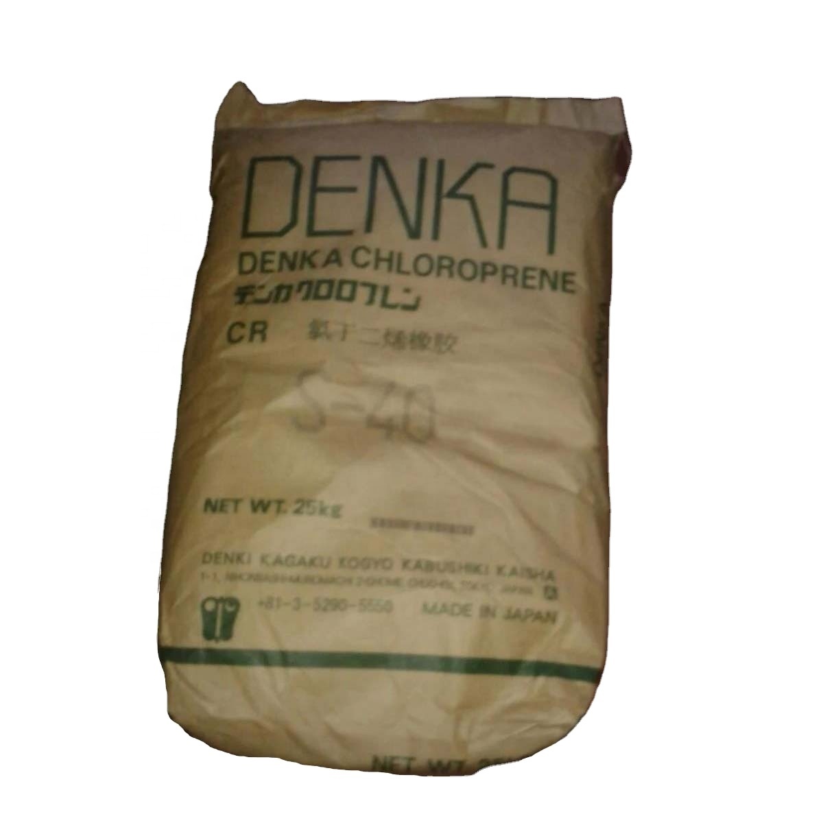 Denka S40 S-40 chlorochlorochlororubber S40V большой запас