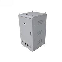 Harga Pabrik Sistem Pendingin Cair Ramah Lingkungan 50KW Dry Tower Fluid Bearing Heatsink Hydro Cabinet Pompa GPU Skala Besar Bersertifikasi CE