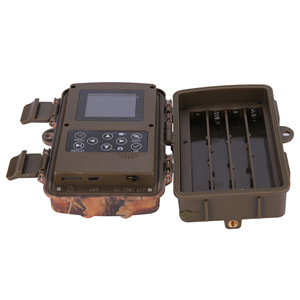 Caméra de chasse numérique 1080P, étanche IP65, vision nocturne infrarouge, caméra de sécurité pour la chasse - Product Image 4
