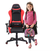 2025 Chaise de jeu ergonomique moderne de haute qualité pour enfants avec cuir synthétique pour étude Relaxation Chambre à coucher