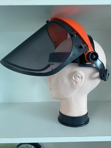 Chất lượng tốt unisex cấp giấy chứng nhận bảo vệ lưới mặt lá chắn cho xây dựng chế biến gỗ nghề nuôi ong - Product Image 4