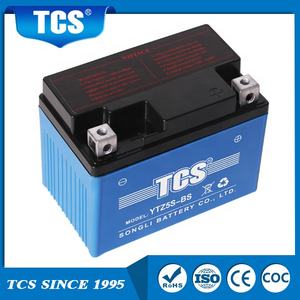 Batterie au plomb scellée 12V 5ah sans entretien 12V 5 <span class=keywords><strong>YTX5</strong></span> YTZ5 - Product Image 4