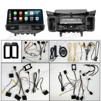 Système de navigation GPS Android à écran partagé de 12,3 pouces Baoshang pour Infiniti G25/G35/G37 2004-2013 avec lecteur vidéo radio
