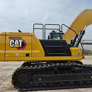 Excavatrices sur chenilles d'occasion 336D2L, prix bas, excavatrices E70B de grande marque à vendre. - Product Image 1