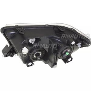 Para Toyota Sequoia 2008-2017, Faros Antiniebla, Luces de Circulación Diurna, Faros Antiniebla Impermeables, Modificación del Conjunto de Faros Delanteros 81110-0C050 - Product Image 3