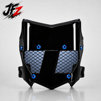Autocollants de Plaque d'Immatriculation pour Moto Électrique Surron Light Bee X S LBX Talaria Ventilée, Motocross, Enduro, Tout-Terrain, Stunt - Vente en Gros