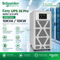 APC Easy UPS 3S Pro E3SP20KH 20kVA 20KW 400V 3:3 UPS Online untuk Server Baterai Eksternal Pusat Data Tersedia Harga Terbaik