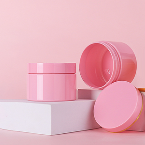 Barattolo Trasparente per Alimenti con Apertura Larga 100g/150g/200g/250g/300g/500g per Maschere Facciali, Creme e Lozioni - Product Image 4