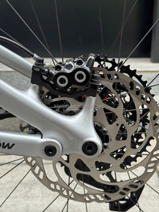 Bicicleta Eléctrica de Montaña Amflow PL Carbon 800Wh 2026 con Motor de Alto Torque de 105Nm para Trail - Product Image 5