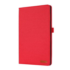 เคสผ้า TPU สำหรับแท็บเล็ต Redmi <span class=keywords><strong>Pad</strong></span> SE 8.7 Oppo Realme <span class=keywords><strong>Mini</strong></span> 8.8 Nokia T10 พร้อมช่องใส่การ์ด ฝาพับ และขาตั้ง ป้องกันรอบด้าน - Product Image 2