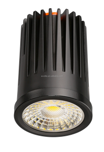 Hot điều chỉnh Trắng 2700k-6500K dẫn tại chỗ 50mm MR16 <span class=keywords><strong>GU10</strong></span> <span class=keywords><strong>Led</strong></span> Downlight <span class=keywords><strong>LED</strong></span> Đèn trần <span class=keywords><strong>Led</strong></span> ánh sáng vòng tại chỗ 11W X3L IP65 - Product Image 4