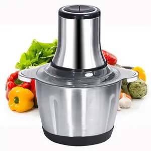 home best chopper, food electric salad multifunction professional processor grind mixer foufoumix meat grinder/
