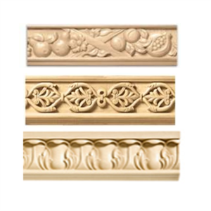 Chưa hoàn thành rãnh đúc <span class=keywords><strong>TRIM</strong></span> cho DIY Khung gỗ mouldings - Product Image 1