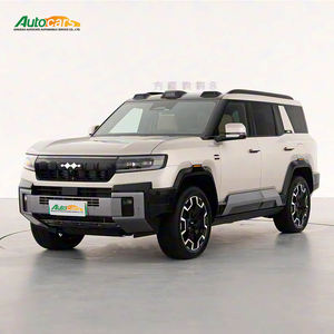 Voiture hybride BYD Equation Leopard 8 2025 en stock, 6/7 places, transmission intégrale, grand SUV de <span class=keywords><strong>luxe</strong></span>, Leopard 8 à vendre, voitures Chine - Product Image 1