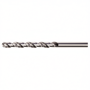 Broca helicoidal HSS Co TTA1057 pulida autocentrante para acero inoxidable - Product Image 2