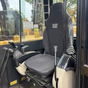 Mini-excavatrice Caterpillar d'occasion Cat306E de 6 tonnes, modèle original Good Health, en Chine - Product Image 5