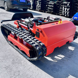 ENVÍO GRATUITO, Cortadora de Césped Robótica con Motor Diésel de Gran Potencia, Certificación CE EPA, Control Remoto, para Jardín, Campo de <span class=keywords><strong>Golf</strong></span> y Granja - Product Image 4