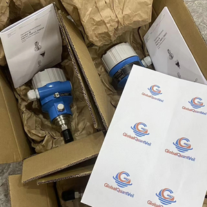 Endress+Hauser Industriel Intelligent pour le Traitement de l'Eau et les Centrales Électriques avec HART PMC51 et PMP71 Tra - Product Image 1