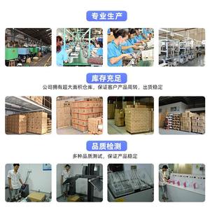 Batidora de mano eléctrica Canxin CX-6646 de 120W con 5 velocidades para batir crema y hacer pasteles, carcasa de plástico blanca - Product Image 4