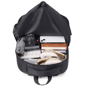 2025 Factory Wholesale New Trend Waterproof External Frame Polyester Lining Casual Sports Backpack Unisex 36-57L Capacity - Product Image 2