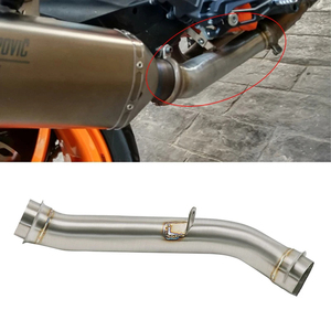 Tubo de Escape CHMotor para <span class=keywords><strong>KTM</strong></span> <span class=keywords><strong>1290</strong></span> Super Duke R <span class=keywords><strong>2014</strong></span> 2015 2016, Silenciador de Escape para Motocicleta <span class=keywords><strong>1290</strong></span> Duke - Product Image 6