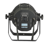 Par LED étanche DMX Flash LED Par 18x10w Rgbw 4in1 IP65 LED Par 18x10 Extérieur