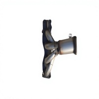 Pour SUZUKI Liana & Swift III 1.3 1.6 M16A M13A à partir de 2002/01 1411070H02 Convertisseur catalytique à trois voies Moteur à combustion interne