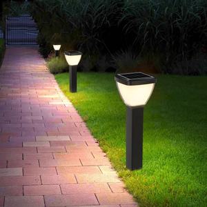 Cuerpo de aluminio Solar LED Yard Lights IP65 Luces de calle al aire libre impermeables para jardín Clasificación IP65 - Product Image 3