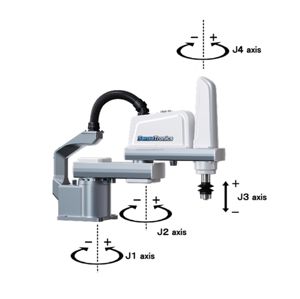 Robot SCARA Industrial con Motor, Caja de Cambios y PLC para Automatización de Alta Velocidad y Precisión en Empaquetado y Etiquetado - Product Image 2